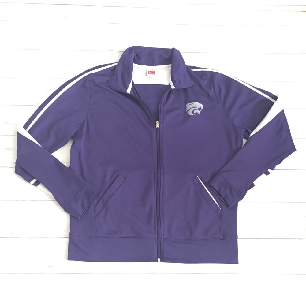 Kansas State Wildcats Nike Youth jacket
